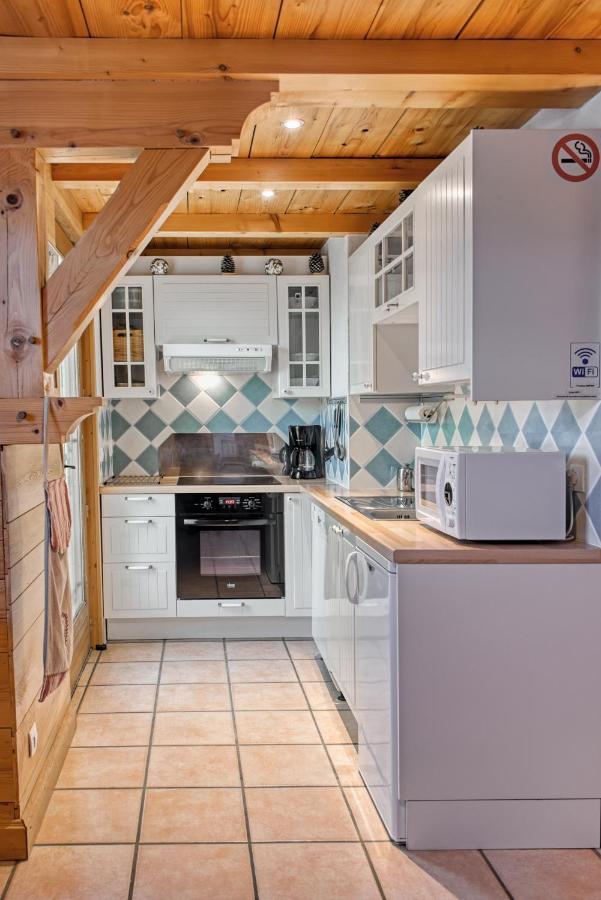 Appartement Privatif Type Chalet Cosy Et Calme Metabief Exterior photo